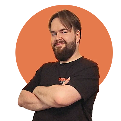 Digi- ja pelitaiteen linjan pääopettaja